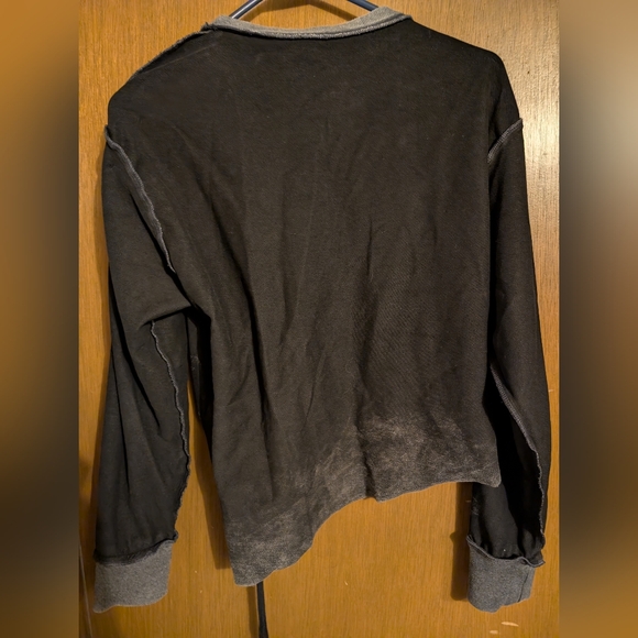 Survivalist Laced Sweater - Picture 5 of 6